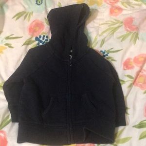 Baby gap blue sweatshirt